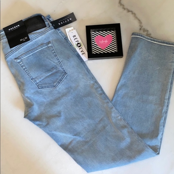 🔥PacSun Slim Fit Light Jeans NWT - Picture 9 of 11